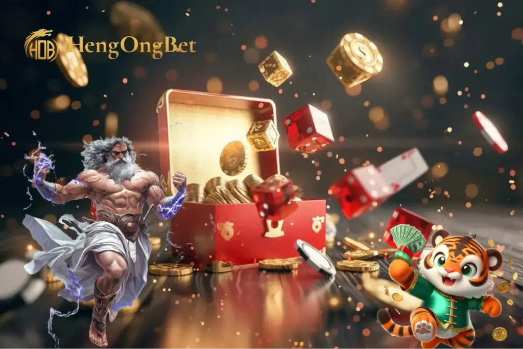 HengOngBet Rebate & Bonus-banner