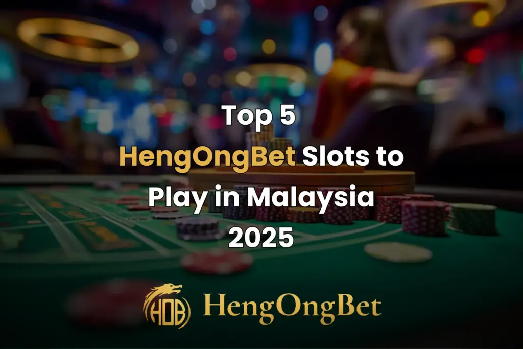 hengongbet88mys-slots-guide