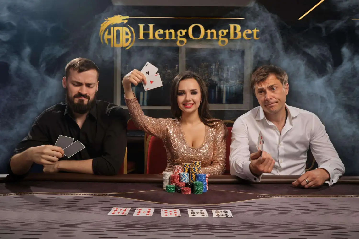 What Best About HengOngBet Casino