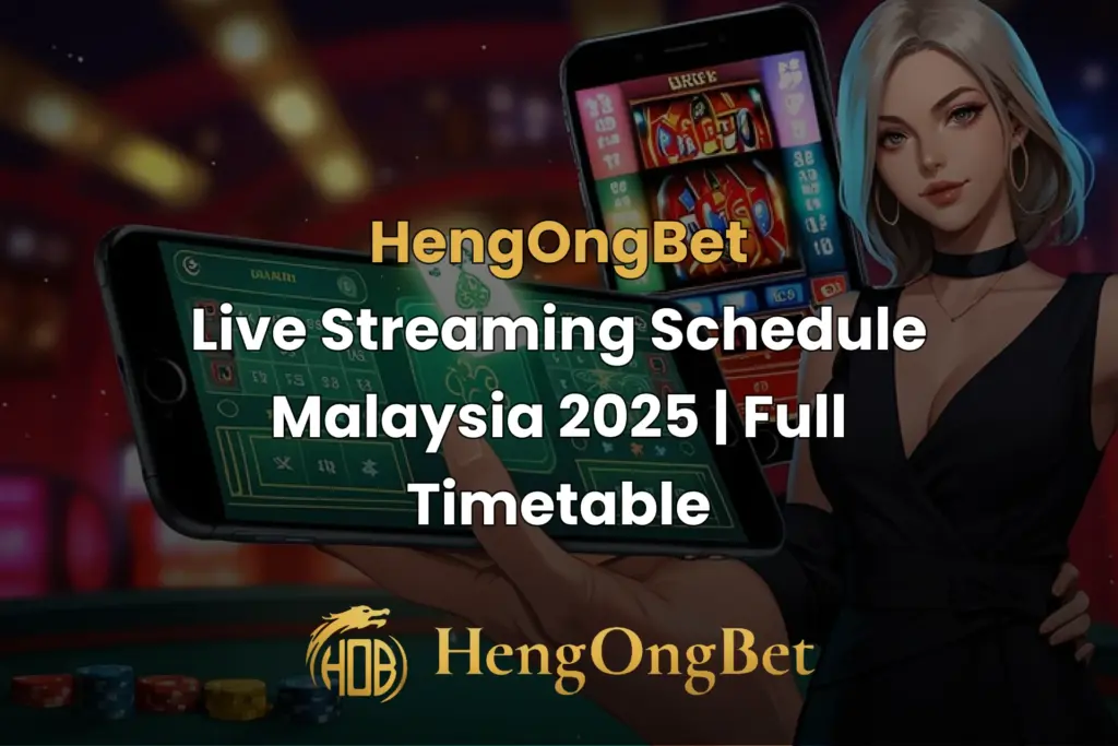 hengongbet-blog-live-streaming-schedule