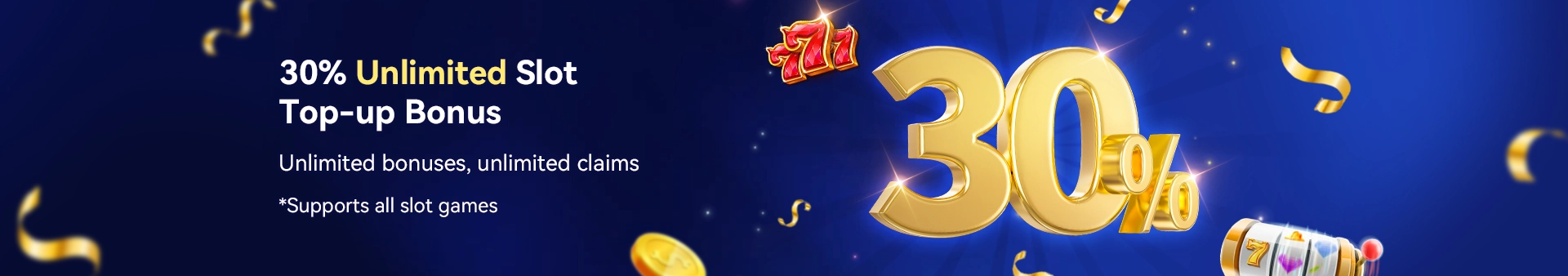 hengongbet-30%-unlimited-slot-topup-desktop