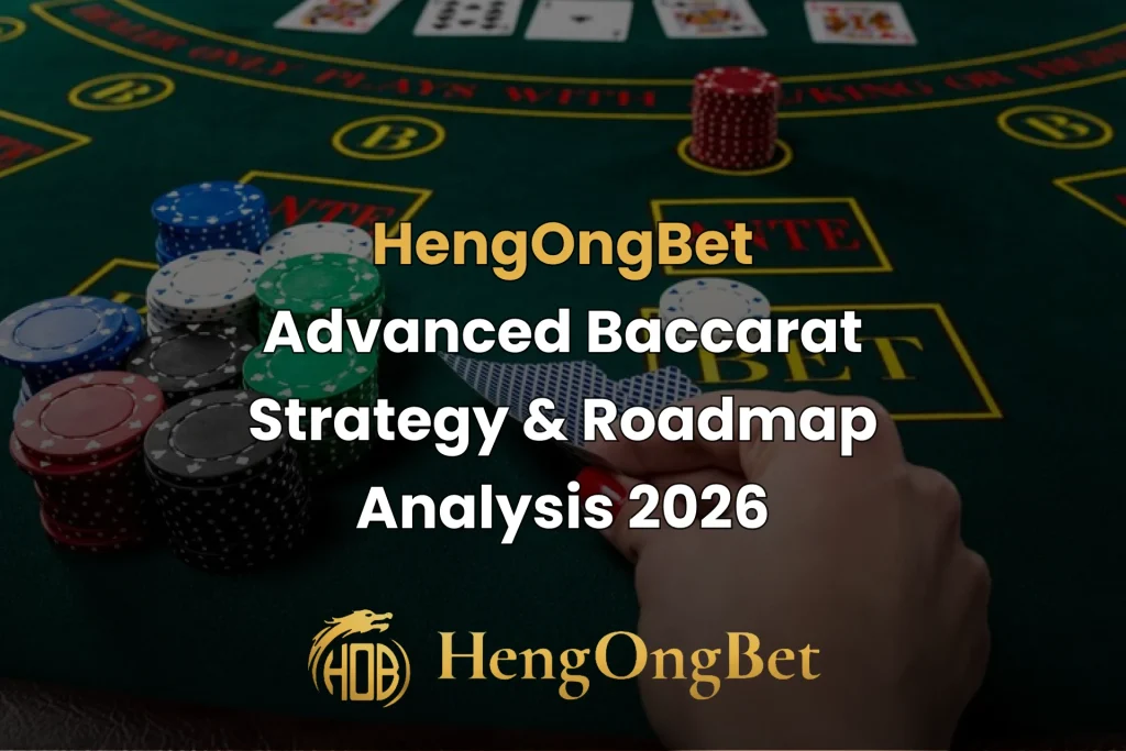 hengongbet-blog-baccarat-strategy-&-roadmap-analysis
