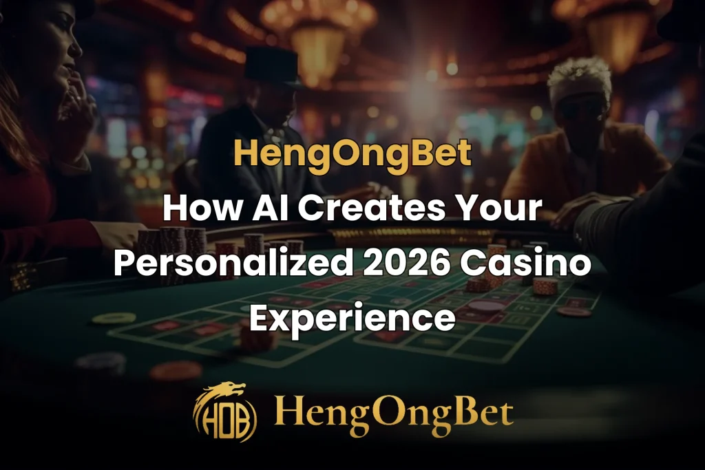 hengongbet-blog-how-ai-creates-your-casino-experience