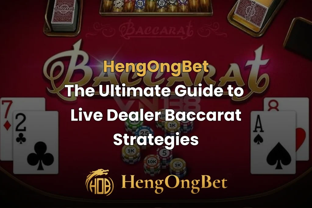 hengongbet-blog-the-ultimate-guide-to-live-dealer-baccarat-strategies