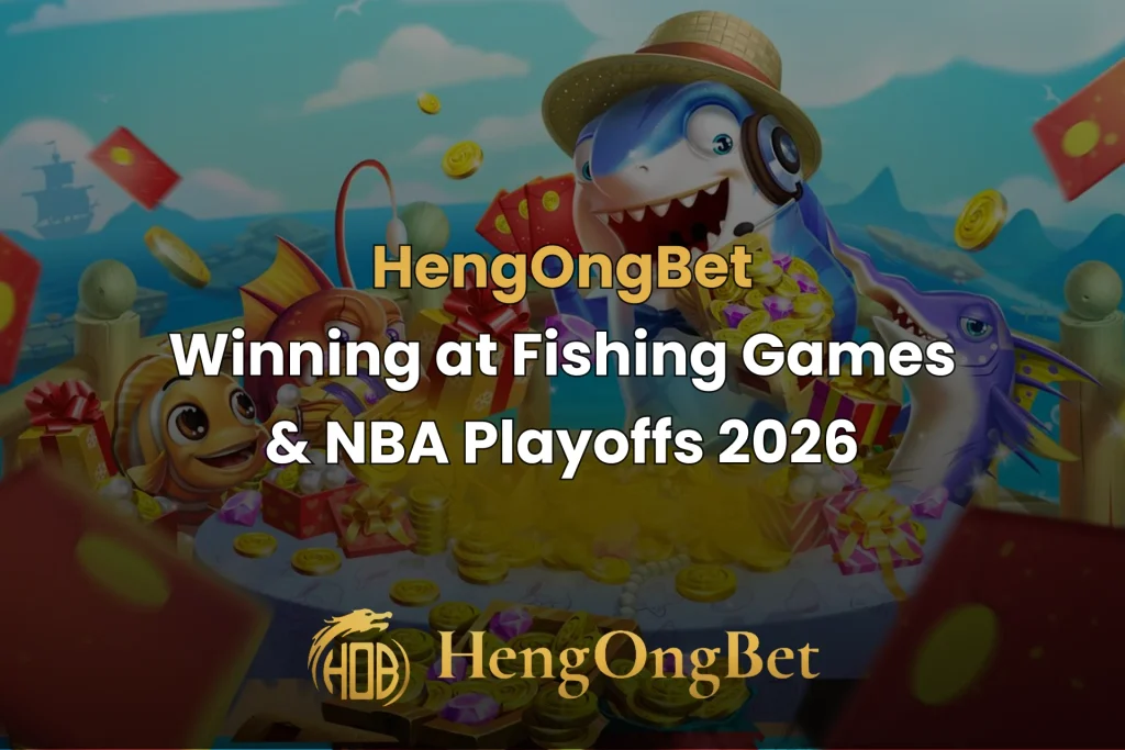 hengongbet-blog-winning-at-fishing-games-&-NBA-playoffs-2026